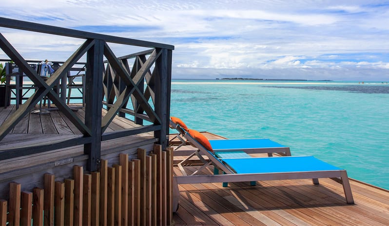 Kuredu Island Resort & Spa-Sangu Water Villa Honeymoon Suite 2_6195